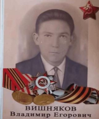 Вишняков Владимир Егорович