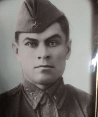 Погодаев Нестер Савельевич