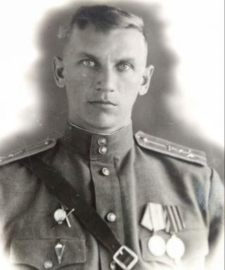 Писаревский Георгий Павлович