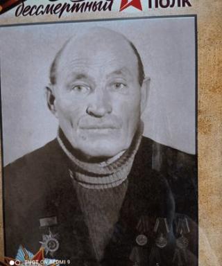 Мандров Николай Васильевич