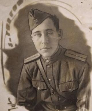 Мамонов Иван Андреевич