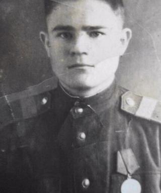 Снопков Кузьма Павлович