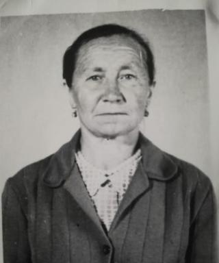 Шевелёва Галина Павловна