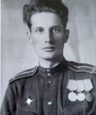 Трубочкин Владимир Фёдорович