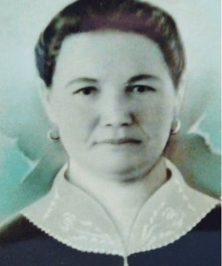 Ишмуратова Фарида Зариповна