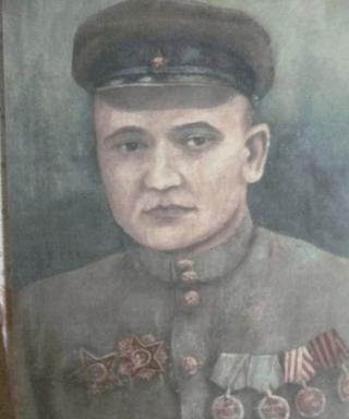Курикалов Иван Михайлович