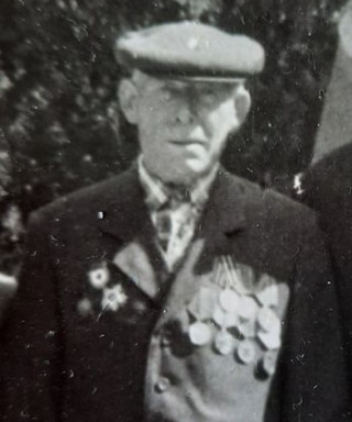 Поздеев Василий Иванович