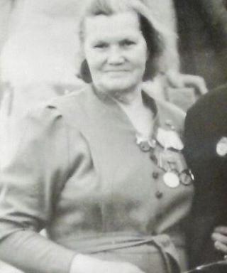 Лопаткина Надежда Лукьяновна