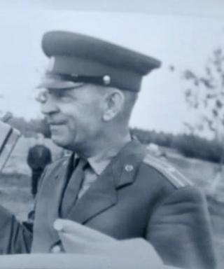 Фирсов Степан Семёнович