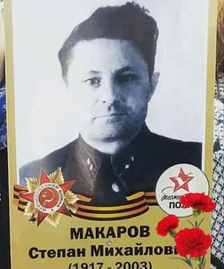 Макаров Степан Михайлович