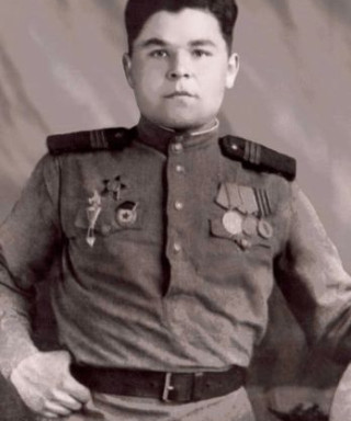 Кучумов Закир Измайлович