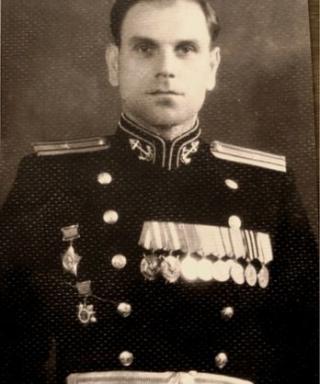 Черняк Иван Григорьевич