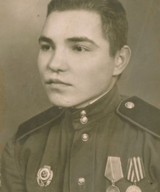 Васильев Егор Васильевич