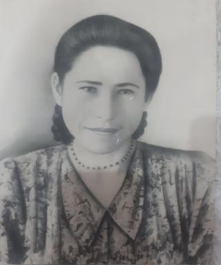 Ткачёва Мария Мартыновна