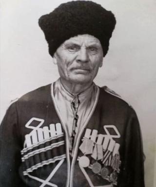 Татаринцев Василий Ефимович