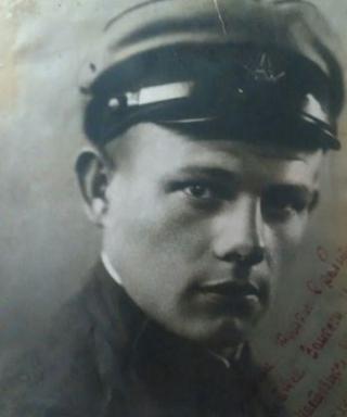 Белобородов Георгий Акимовыч
