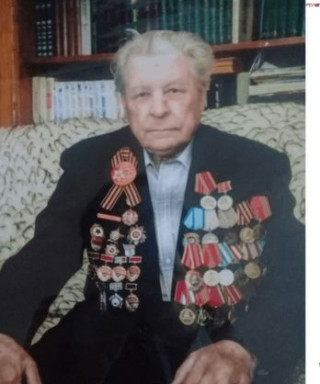 Попов Алексей Андреевич