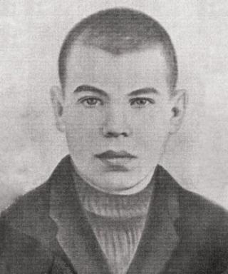 Волков Николай Петрович