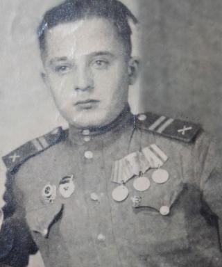 Мухаметзянов Фатых Гарипович