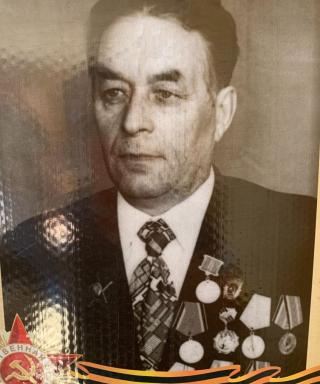 Плоских Михаил Прокопьевич