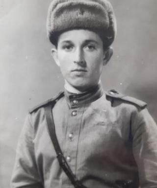 Гнездилов Наколай Андреевич