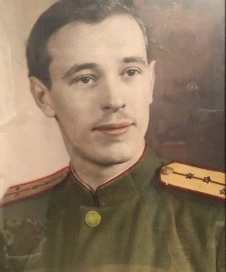 Пискарев Александр Иванович