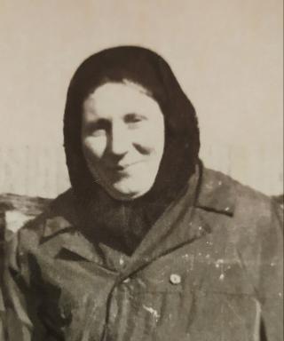 Комова Евдокия Ивановна