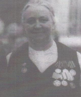 Лебедева Ирина Михайловна