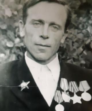 Капралов Сергей Яковлевич