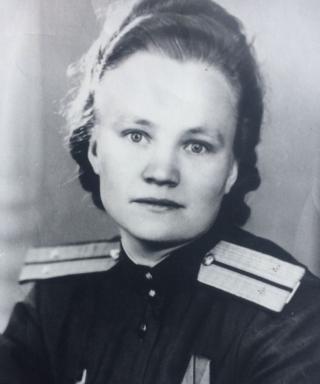 Леонова Мария Петровна