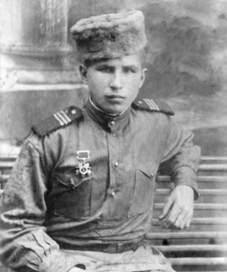 Минкин Георгий Андреевич