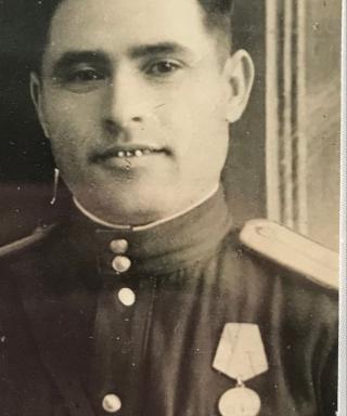 Андреев Григорий Никитич