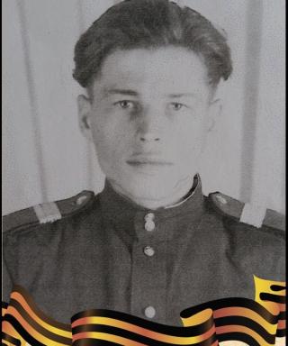 Горячев Василий Яковлевич