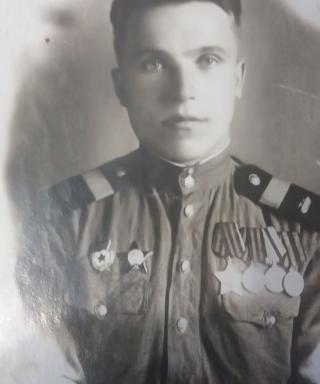 Беспалов Николай Антонович