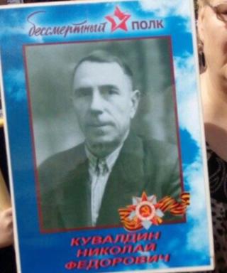 Кувалдин Николай Фёдорович