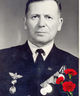 Попов Виктор Федорович