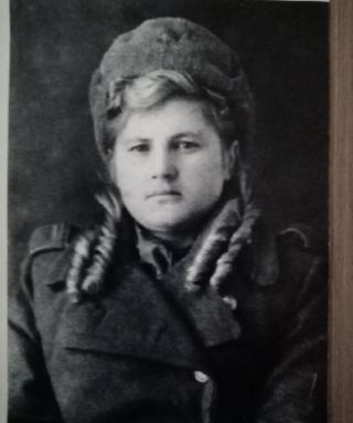 Шалова Александра Алексеевна