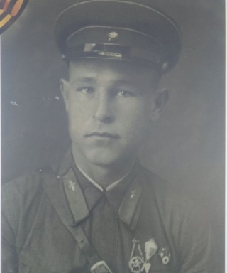 Суходоев Николай Данилович