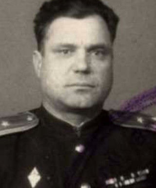 Переверзев Дмитрий Гаврилович