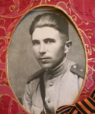 Пономарев Иван Васильевич