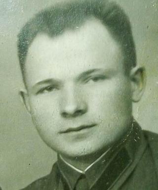 Грачев Степан Алексеевич