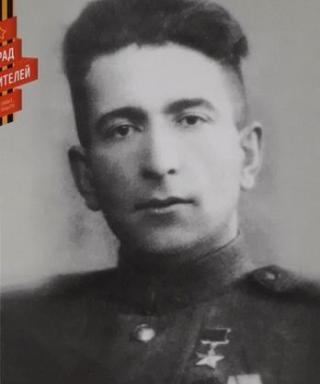 Моргоев Бек Хаджимусаевич