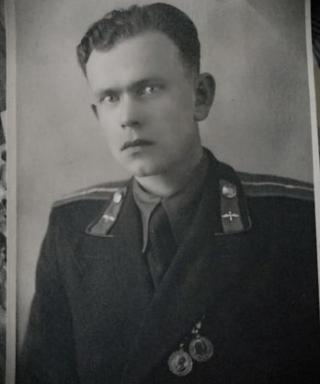 Тебеньков Анатолий Николаевич