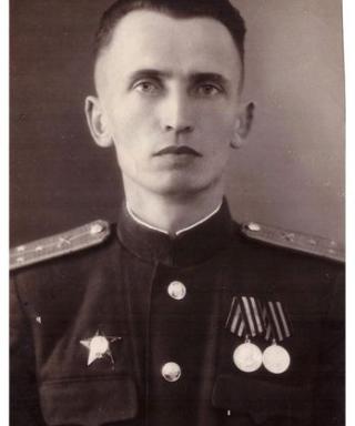 Гостищев Николай Елисеевич
