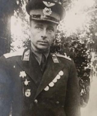 Алексеев Пётр Васильевич