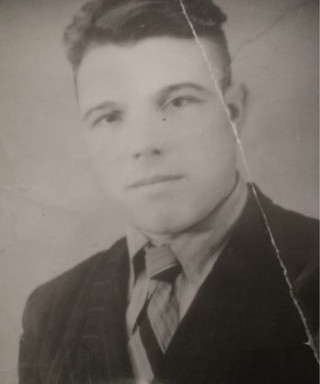 Лавринов Михаил Анисимович