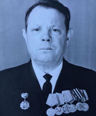 Никулин Владимир Андреевич