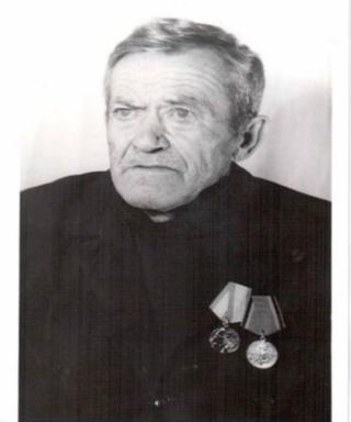 Мухин Афанасий Ильич