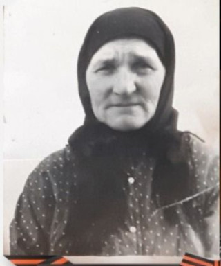 Панина Мария Никифоровна
