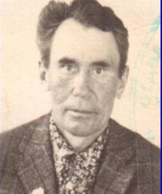 Покачалов Павел Леонтьевич